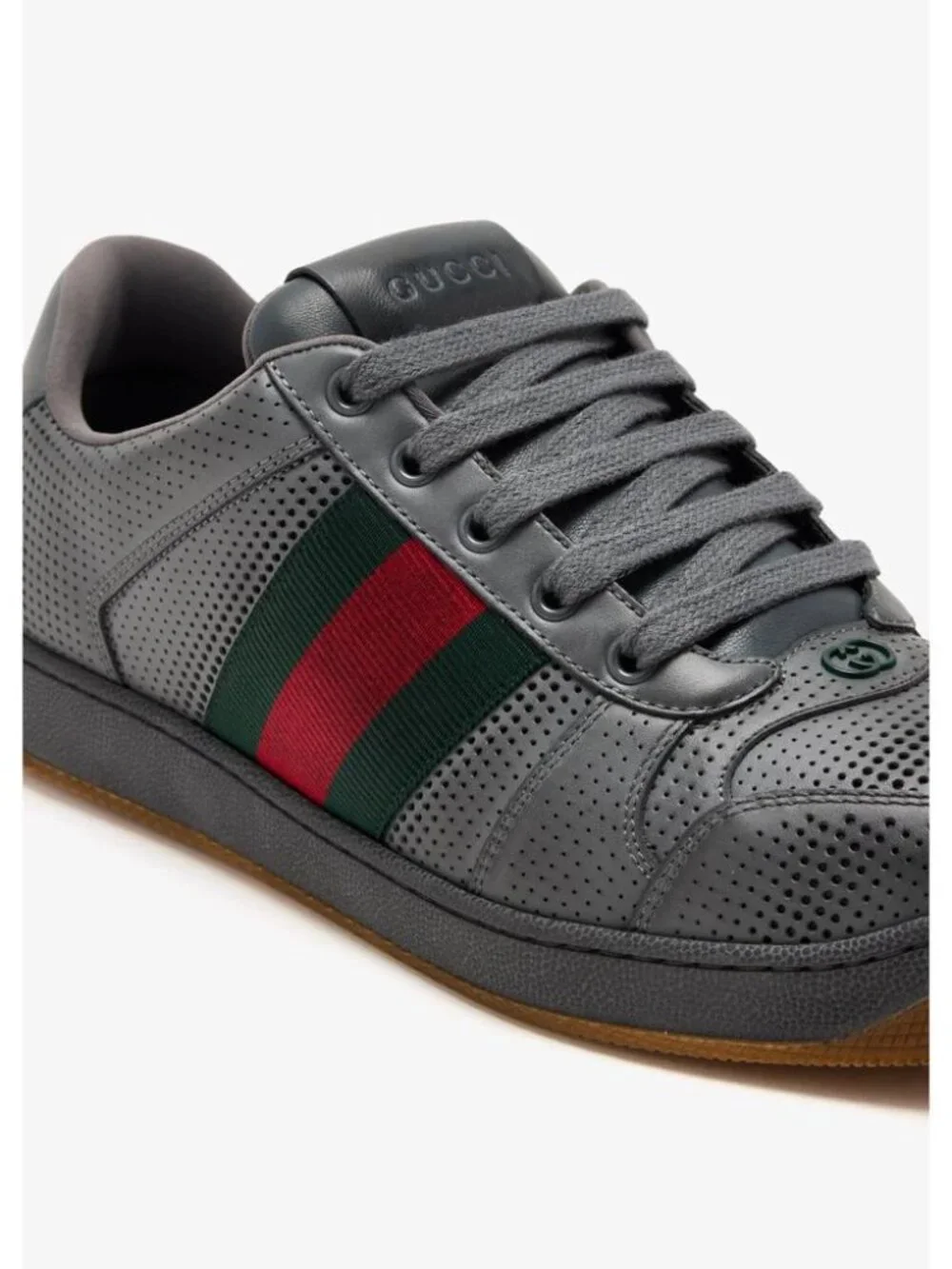 Gucci Gucci Screener Sneakers UK 8 Men